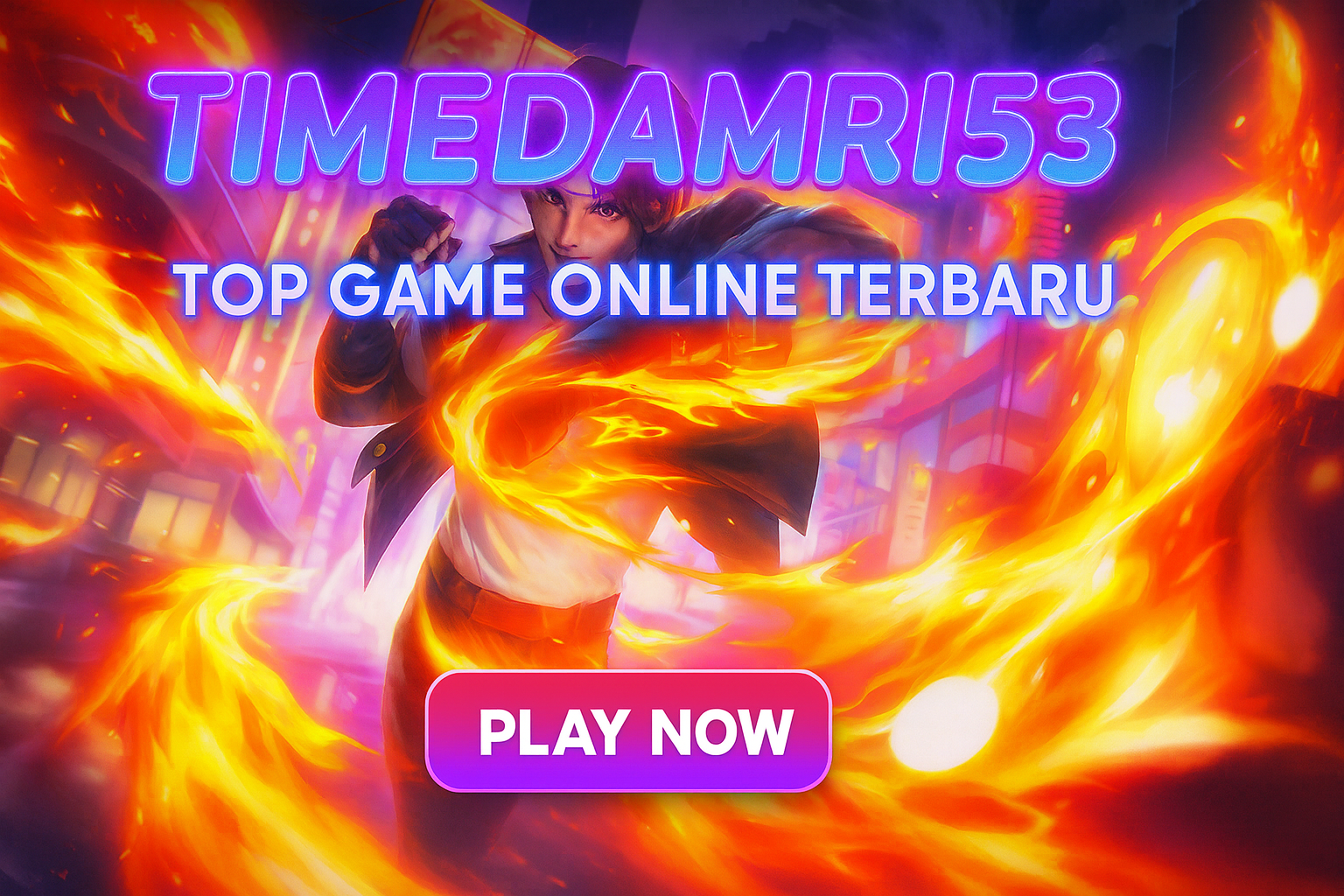 Timedamri53 : Panduan Bermain Game Lengkap untuk Pemula